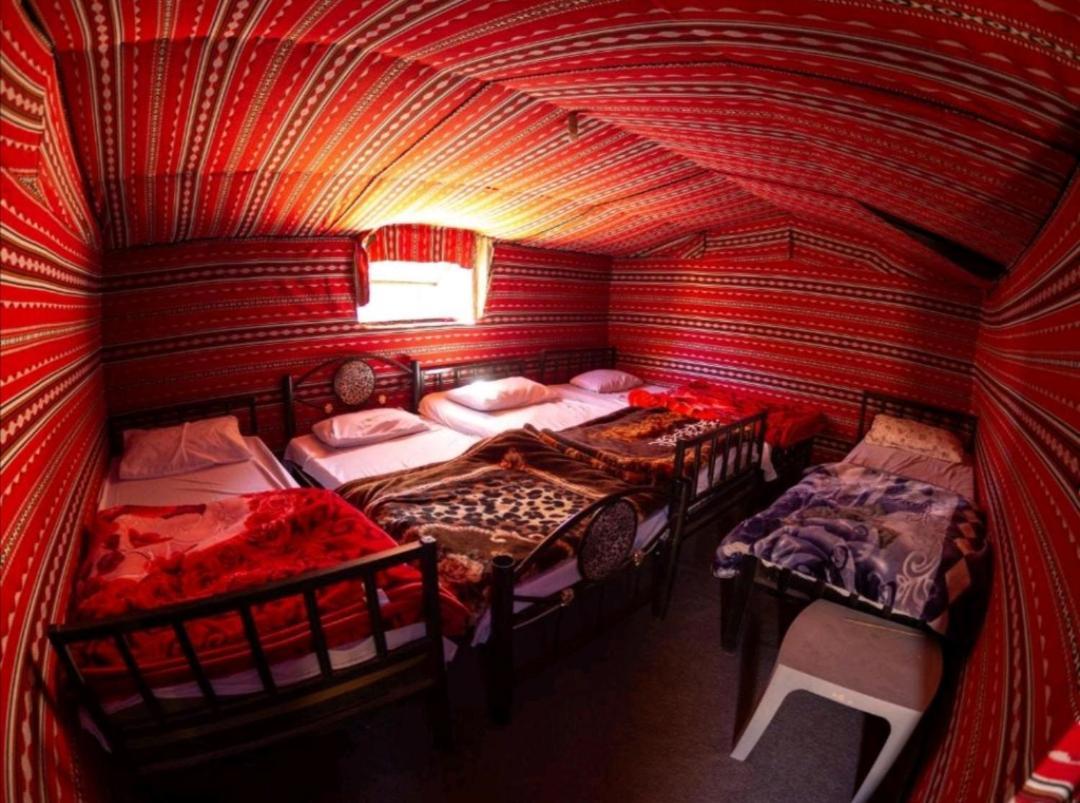 Wadi Rum Local Camp Extérieur photo